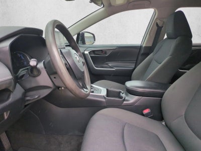 2024 Toyota RAV4 Hybrid LE AWD (Natl)