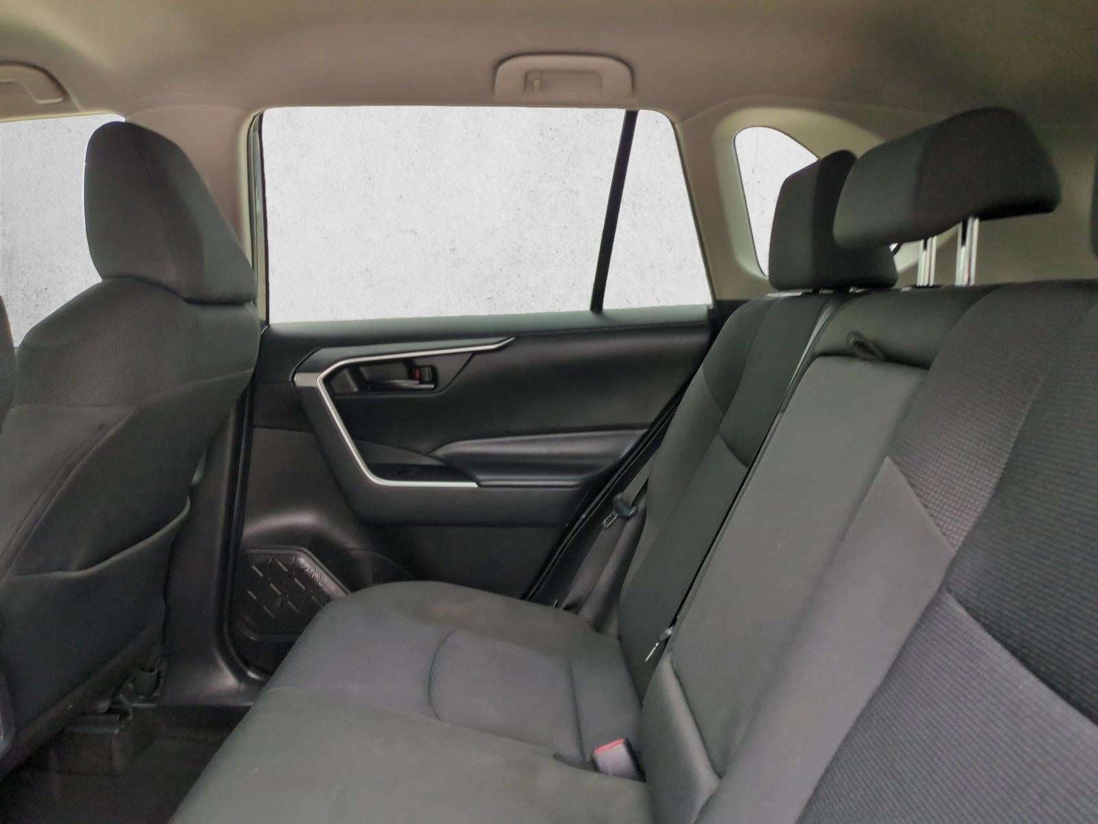 2024 Toyota RAV4 Hybrid LE AWD (Natl)