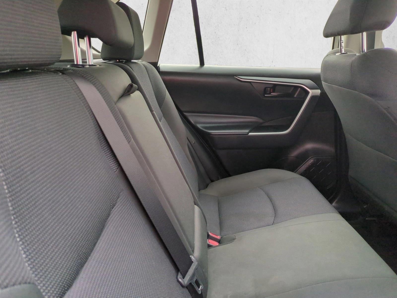 2024 Toyota RAV4 Hybrid LE AWD (Natl)