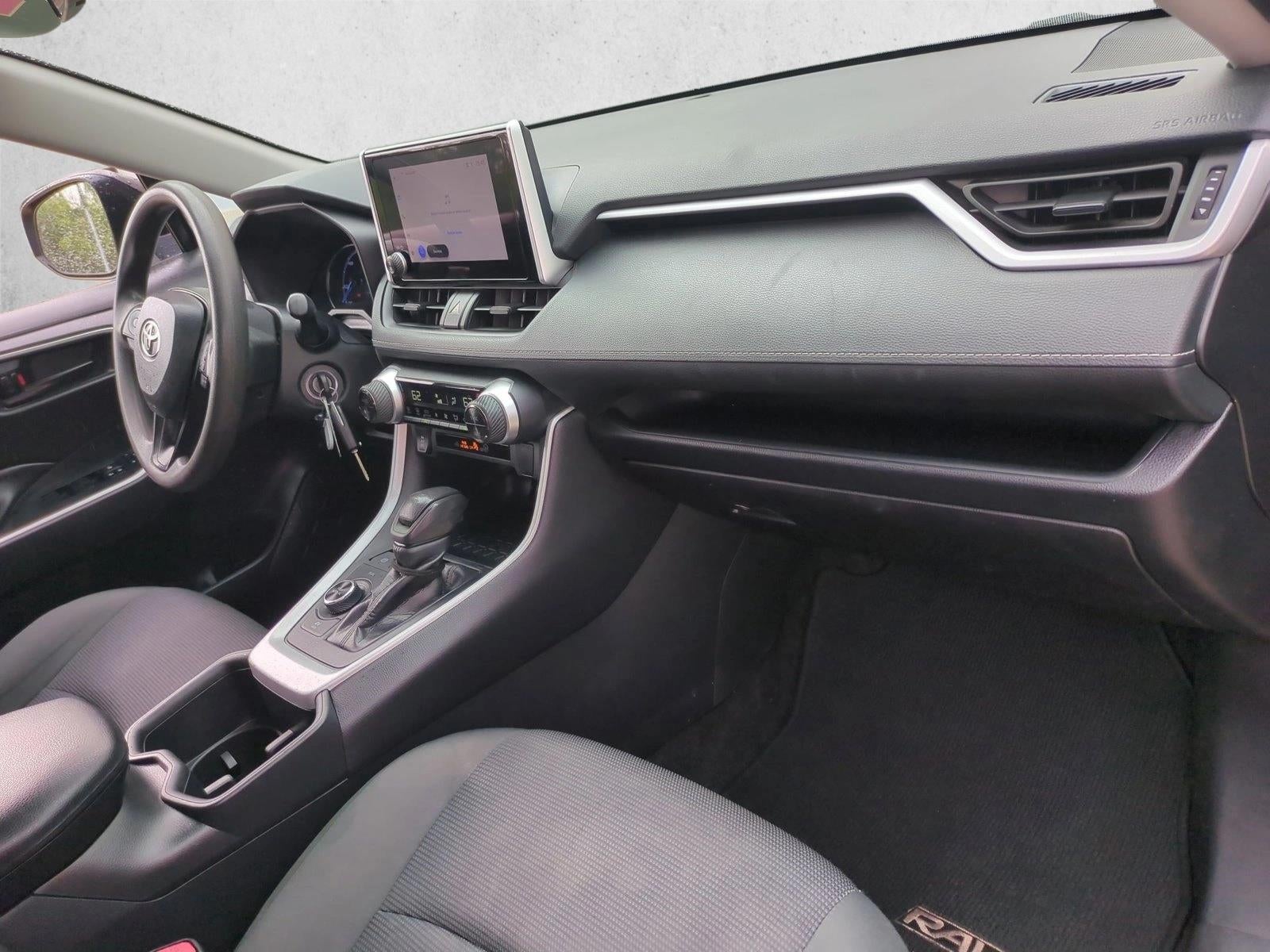 2024 Toyota RAV4 Hybrid LE AWD (Natl)