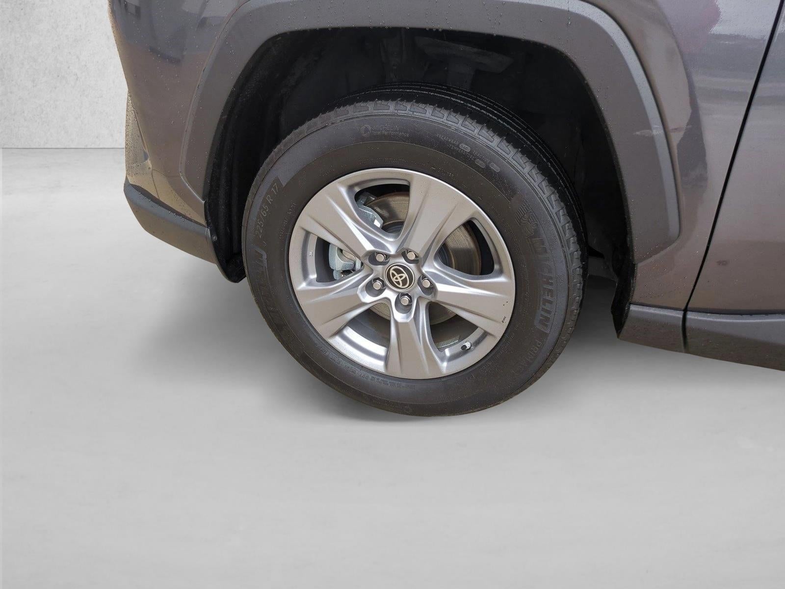 2024 Toyota RAV4 Hybrid LE AWD (Natl)