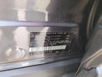 2024 Toyota RAV4 Hybrid LE AWD (Natl)