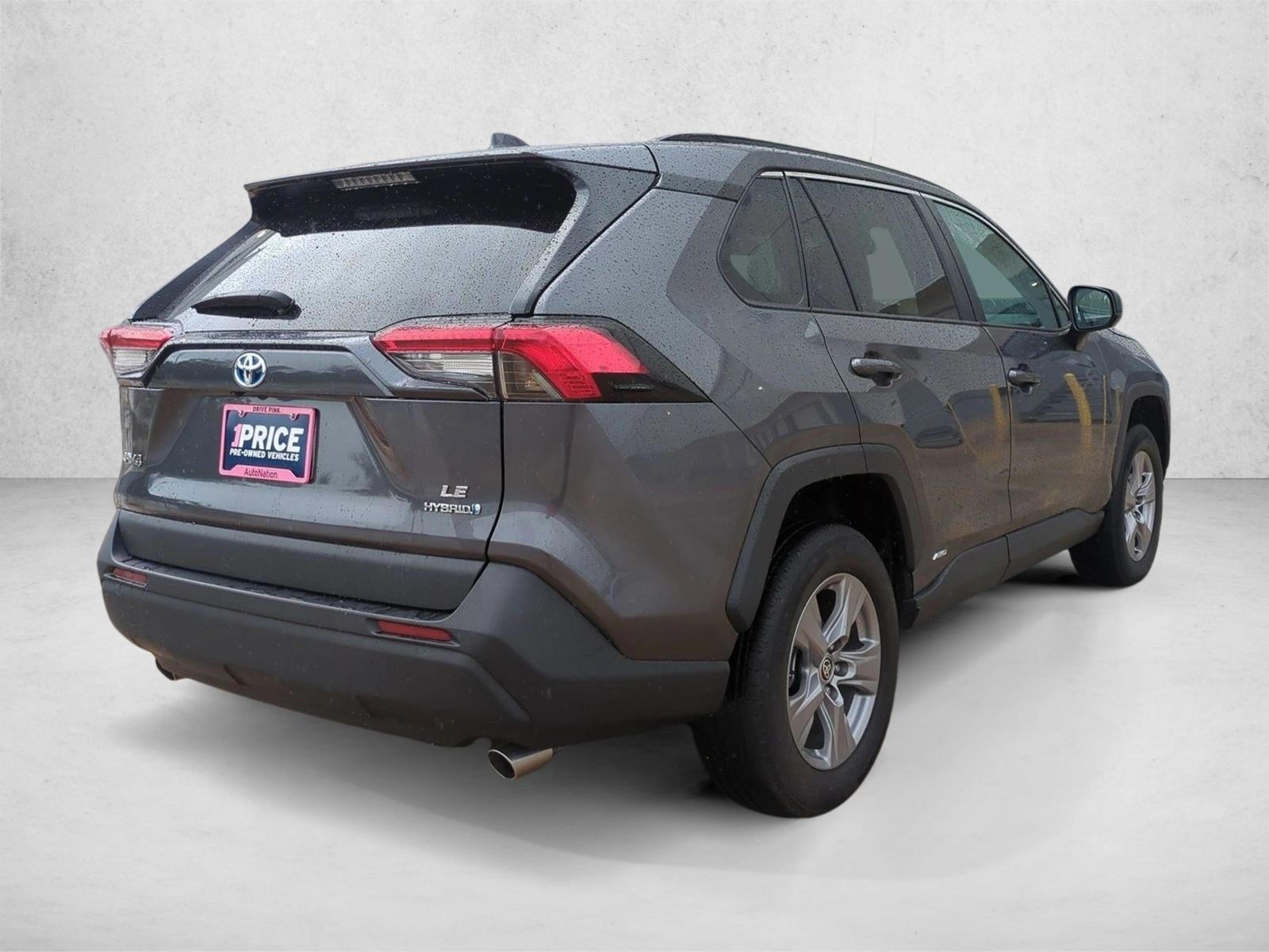 2024 Toyota RAV4 Hybrid LE AWD (Natl)