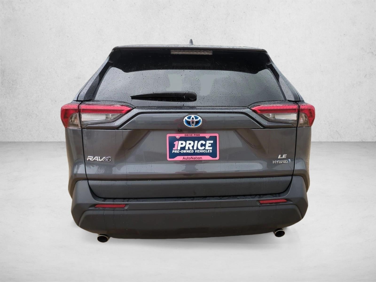 2024 Toyota RAV4 Hybrid LE AWD (Natl)