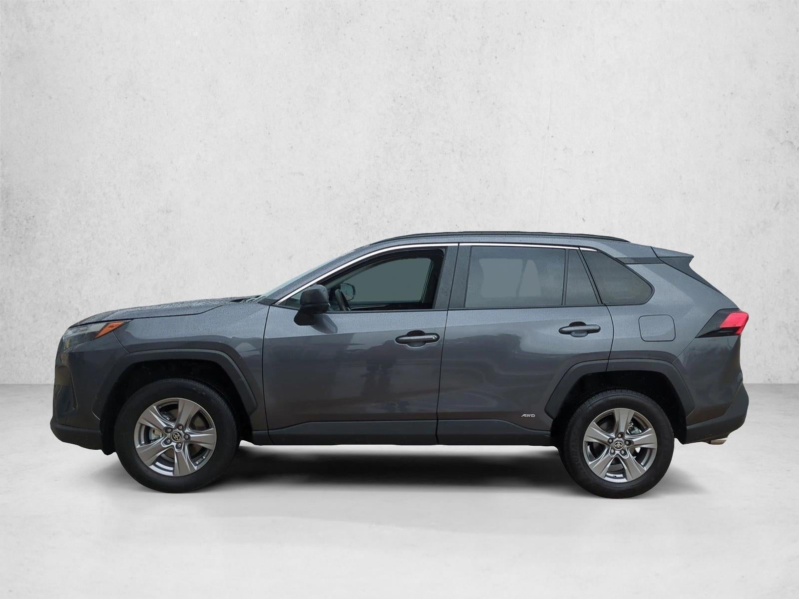 2024 Toyota RAV4 Hybrid LE AWD (Natl)
