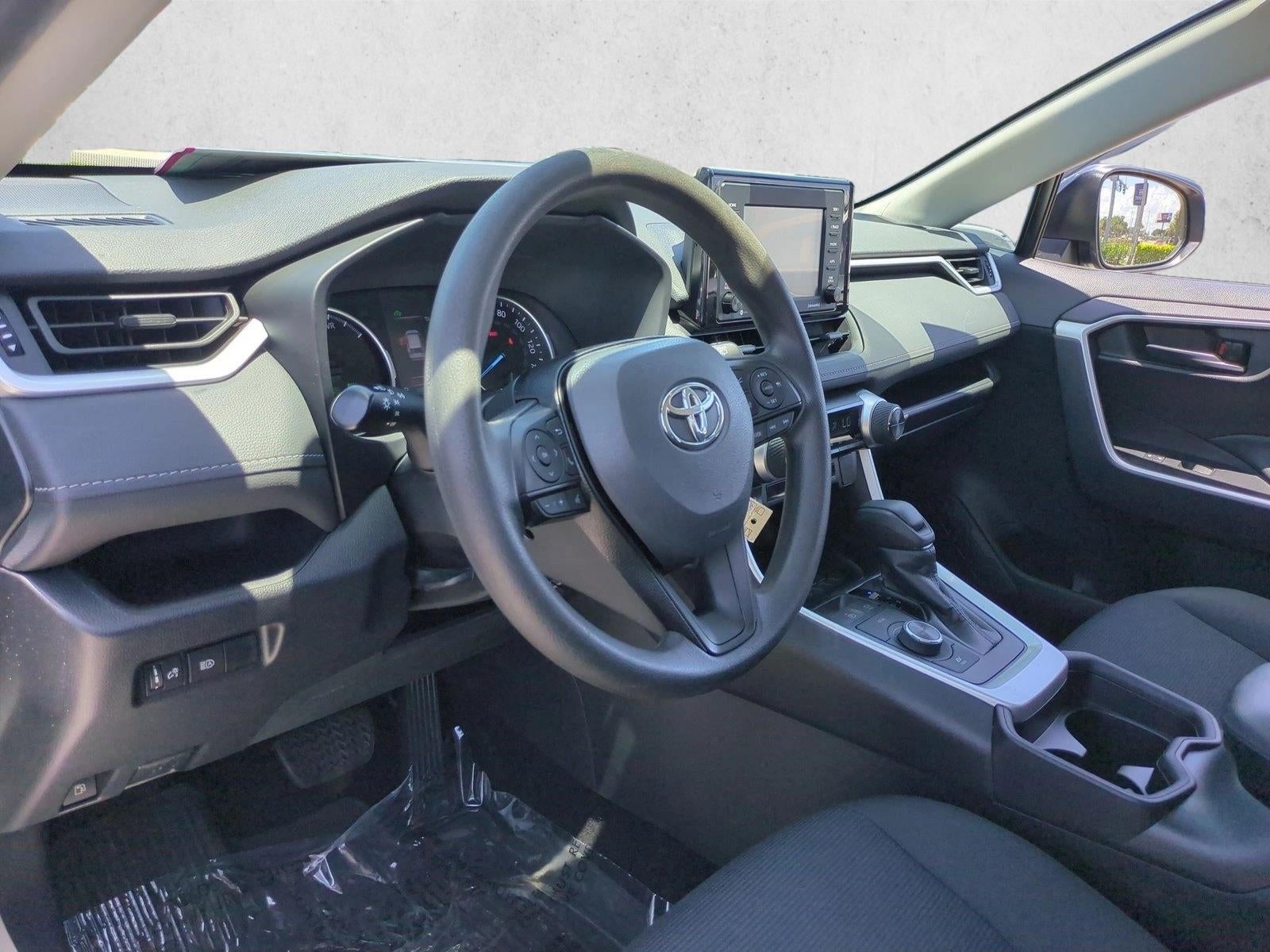 2021 Toyota RAV4 Hybrid LE AWD (Natl) *Ltd Avail*