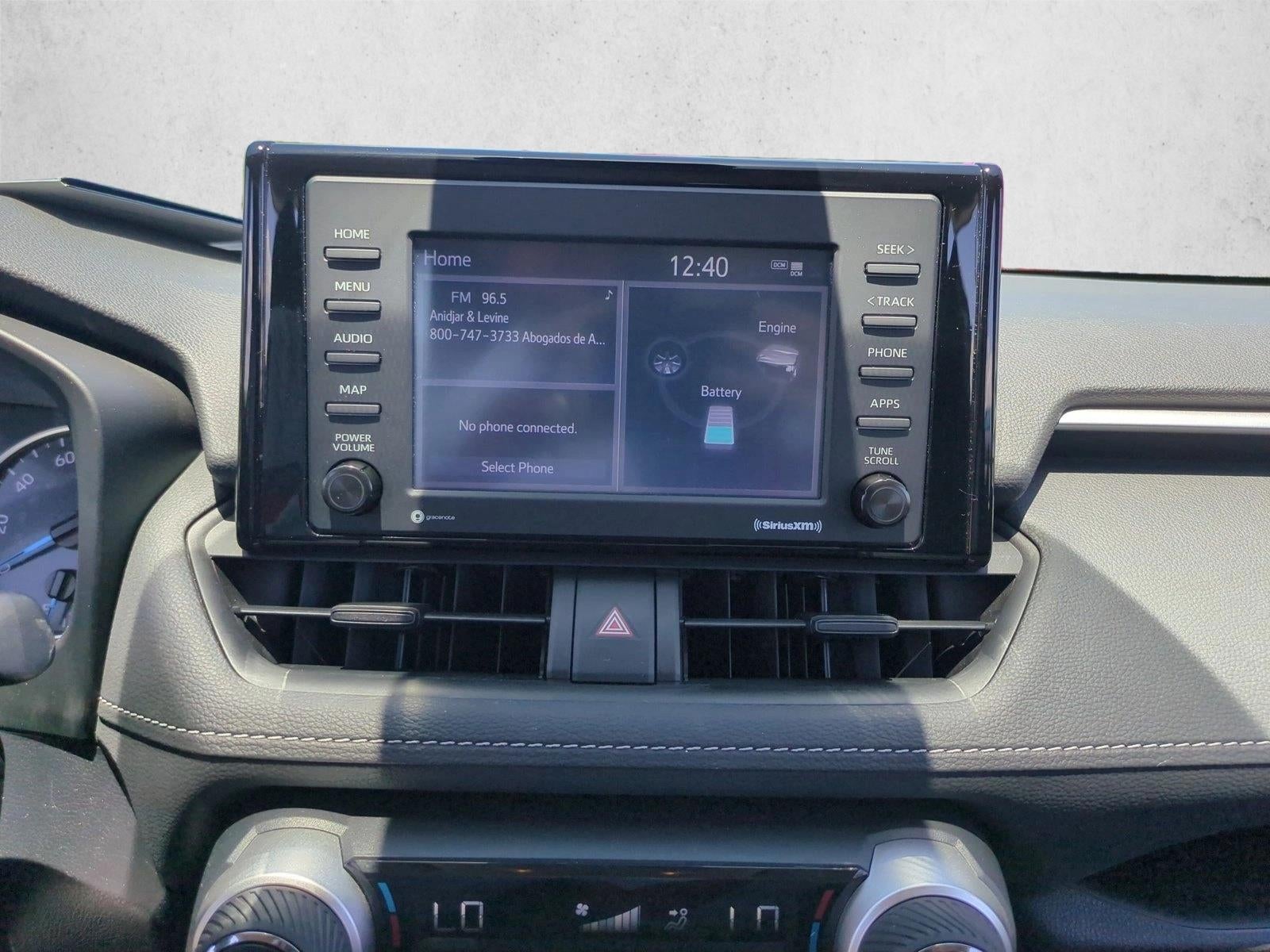2021 Toyota RAV4 Hybrid LE AWD (Natl) *Ltd Avail*