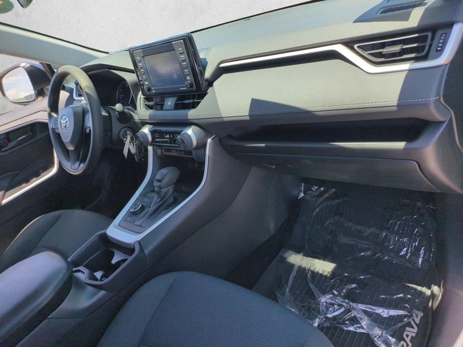 2021 Toyota RAV4 Hybrid LE AWD (Natl) *Ltd Avail*