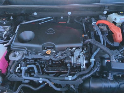 2021 Toyota RAV4 Hybrid LE AWD (Natl) *Ltd Avail*
