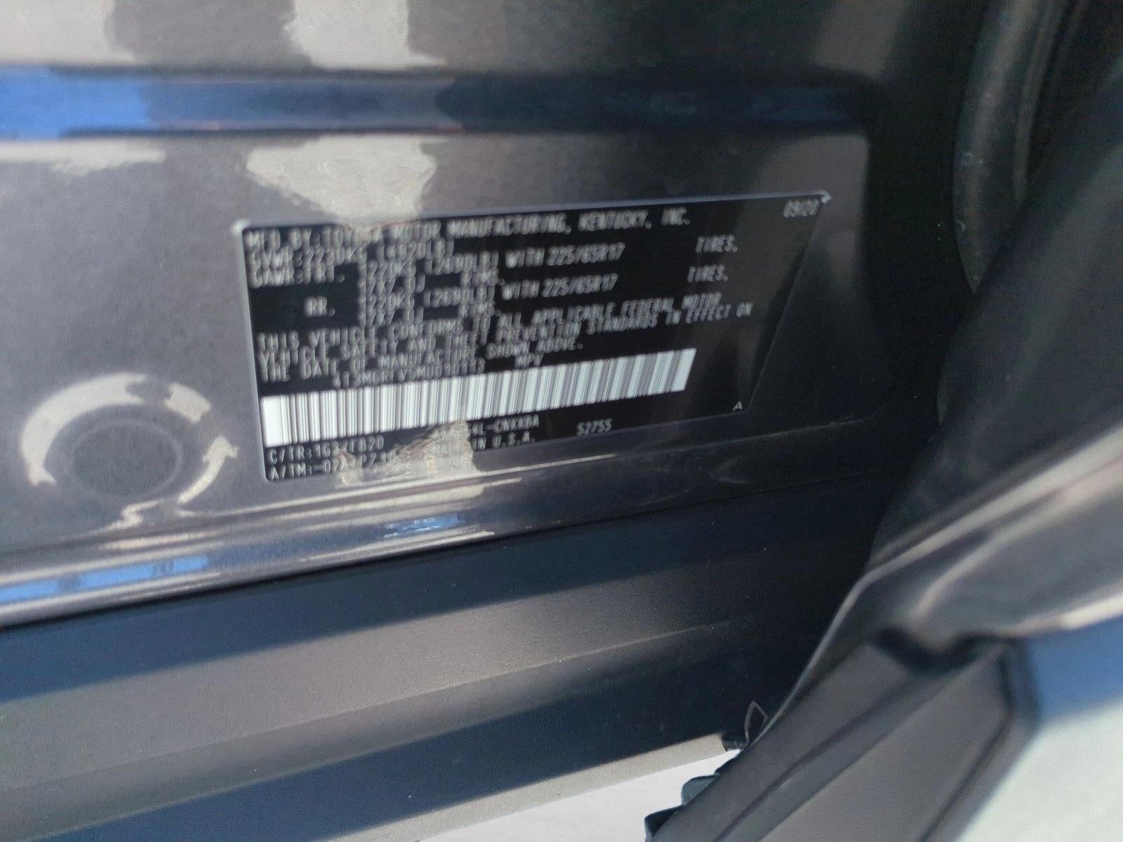 2021 Toyota RAV4 Hybrid LE AWD (Natl) *Ltd Avail*