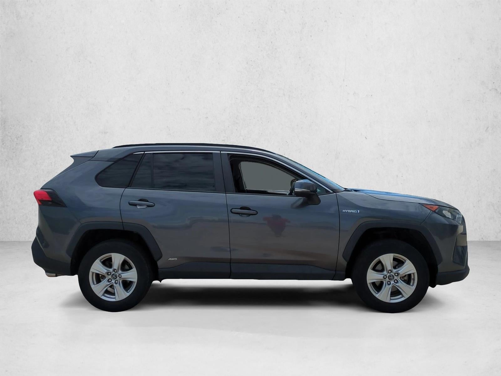2021 Toyota RAV4 Hybrid LE AWD (Natl) *Ltd Avail*
