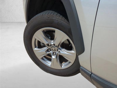2025 Toyota RAV4 Hybrid XLE AWD (Natl)