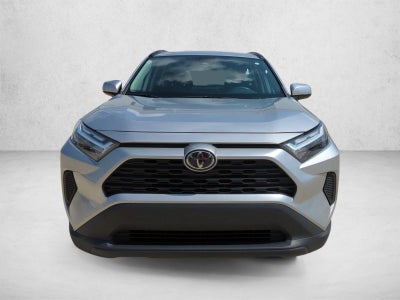 2025 Toyota RAV4 Hybrid XLE AWD (Natl)