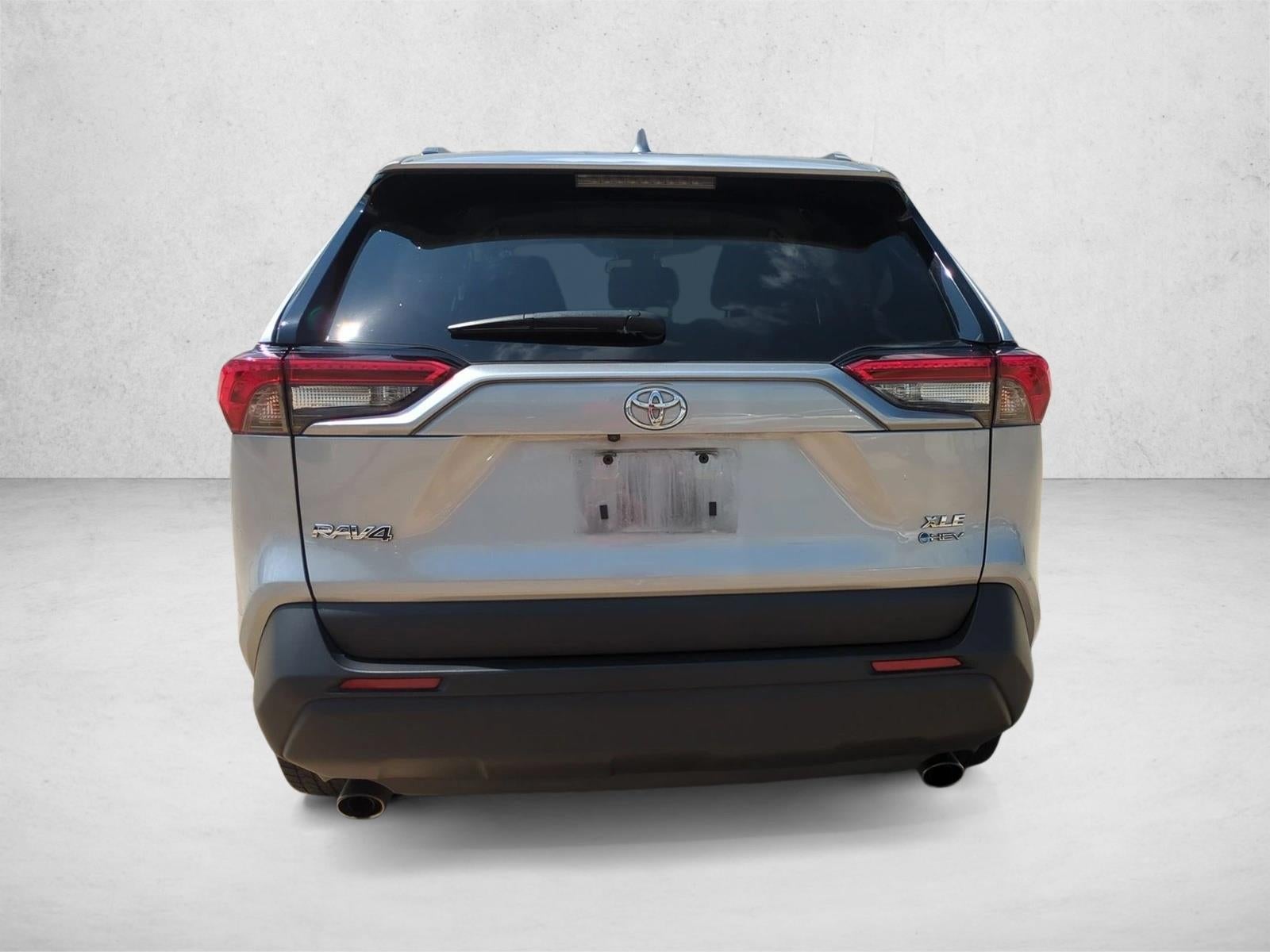 2025 Toyota RAV4 Hybrid XLE AWD (Natl)