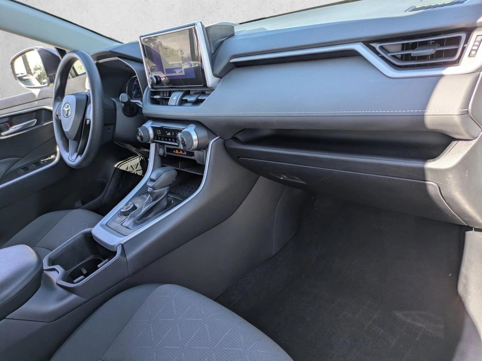 2023 Toyota RAV4 Hybrid XLE AWD (Natl)