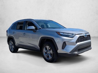 2023 Toyota RAV4 Hybrid XLE AWD (Natl)
