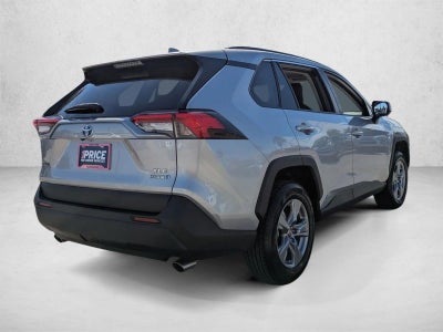 2023 Toyota RAV4 Hybrid XLE AWD (Natl)