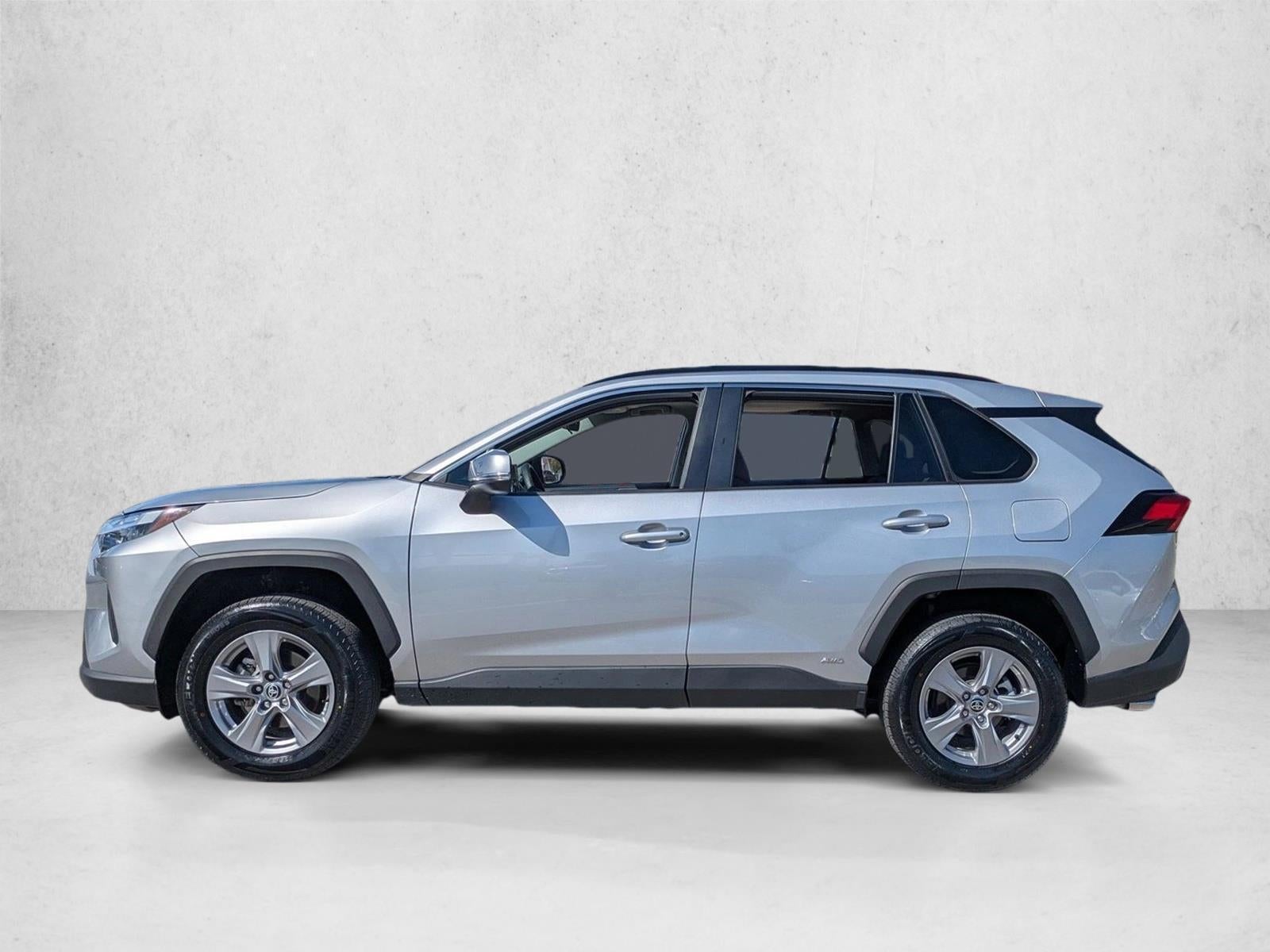 2023 Toyota RAV4 Hybrid XLE AWD (Natl)