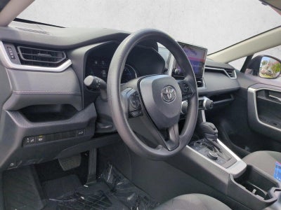 2024 Toyota RAV4 Hybrid XLE AWD (Natl)
