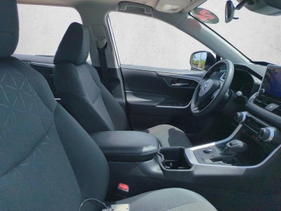2024 Toyota RAV4 Hybrid XLE AWD (Natl)