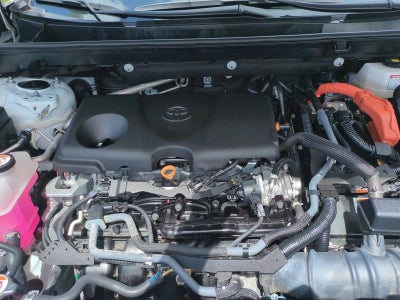 2024 Toyota RAV4 Hybrid XLE AWD (Natl)