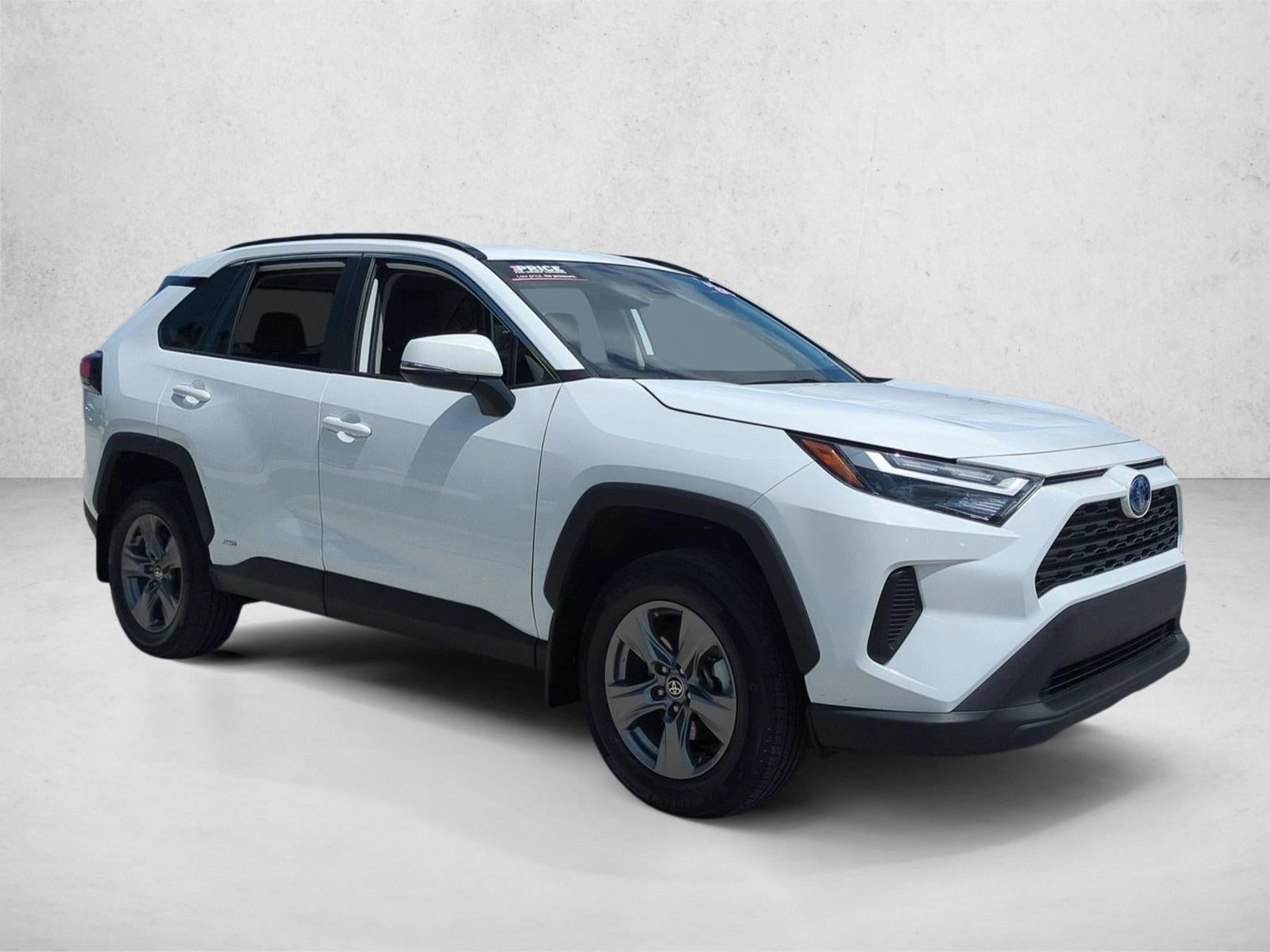 2024 Toyota RAV4 Hybrid XLE AWD (Natl)