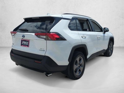 2024 Toyota RAV4 Hybrid XLE AWD (Natl)