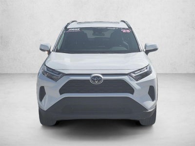 2025 Toyota RAV4 Hybrid XLE AWD (Natl)