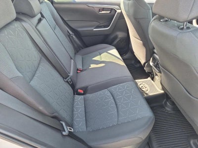 2025 Toyota RAV4 Hybrid XLE AWD (Natl)