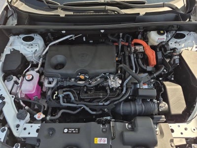 2025 Toyota RAV4 Hybrid XLE AWD (Natl)