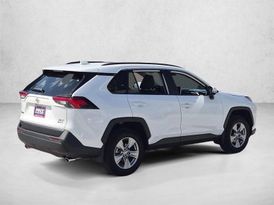 2025 Toyota RAV4 Hybrid XLE AWD (Natl)