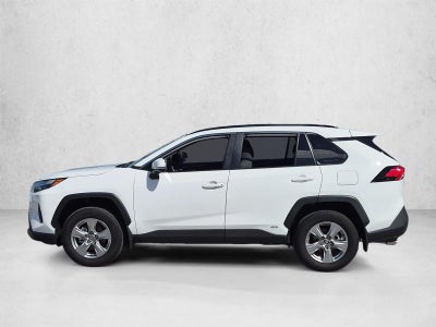 2025 Toyota RAV4 Hybrid XLE AWD (Natl)