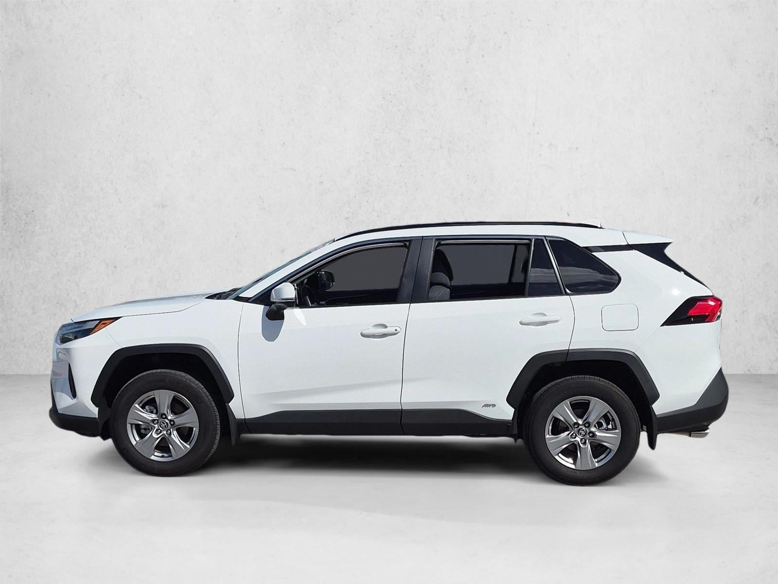 2025 Toyota RAV4 Hybrid XLE AWD (Natl)