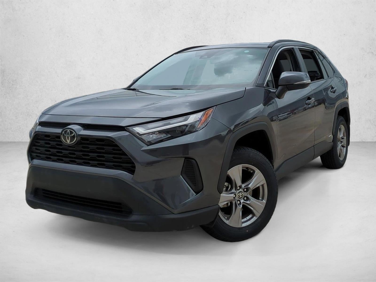 2025 Toyota RAV4 Hybrid XLE AWD (Natl)