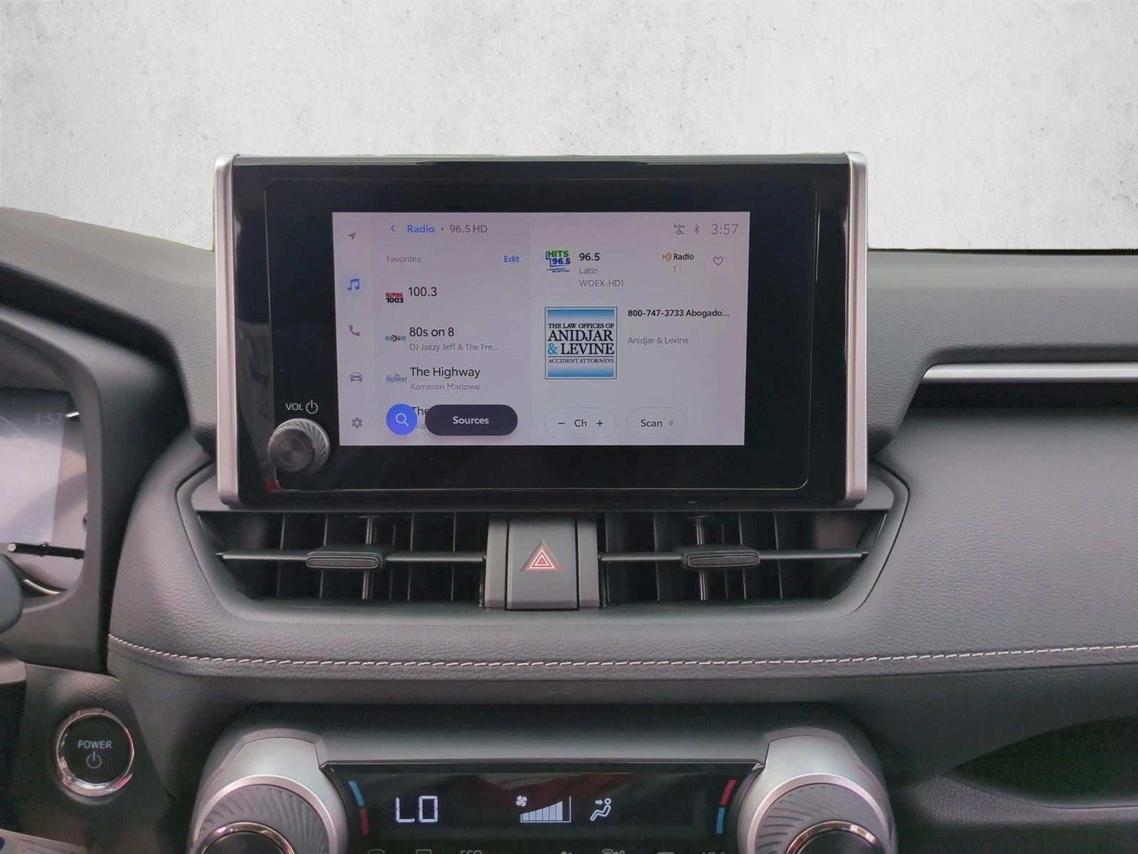 2025 Toyota RAV4 Hybrid XLE AWD (Natl)