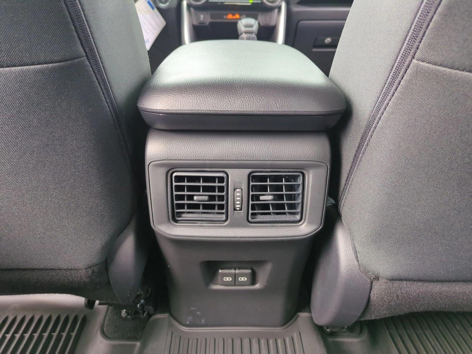 2025 Toyota RAV4 Hybrid XLE AWD (Natl)