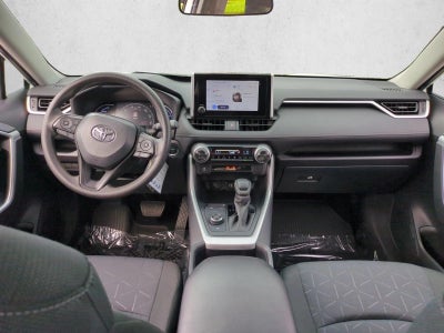 2025 Toyota RAV4 Hybrid XLE AWD (Natl)