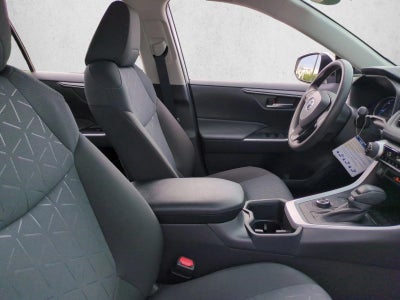 2025 Toyota RAV4 Hybrid XLE AWD (Natl)