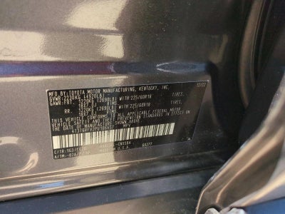 2023 Toyota RAV4 Hybrid SE AWD (Natl)
