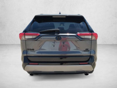 2023 Toyota RAV4 Hybrid SE AWD (Natl)