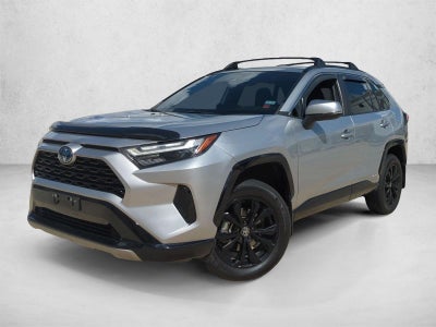 2024 Toyota RAV4 Hybrid SE AWD (Natl)