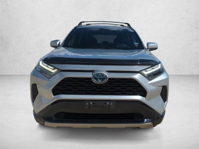 2024 Toyota RAV4 Hybrid SE AWD (Natl)