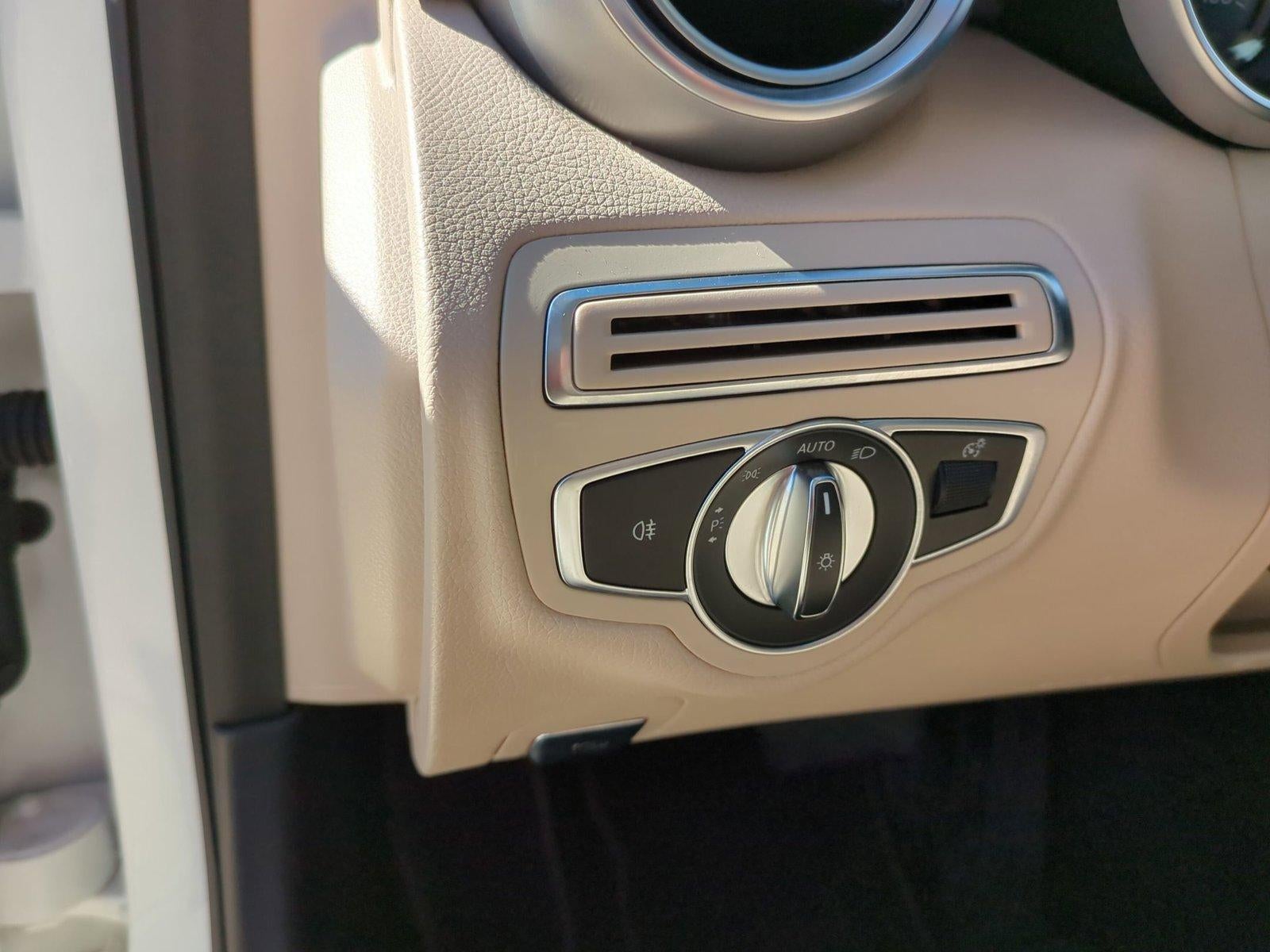 2018 Mercedes-Benz C-Class C 300 Sedan