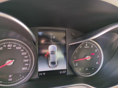 2018 Mercedes-Benz C-Class C 300 Sedan