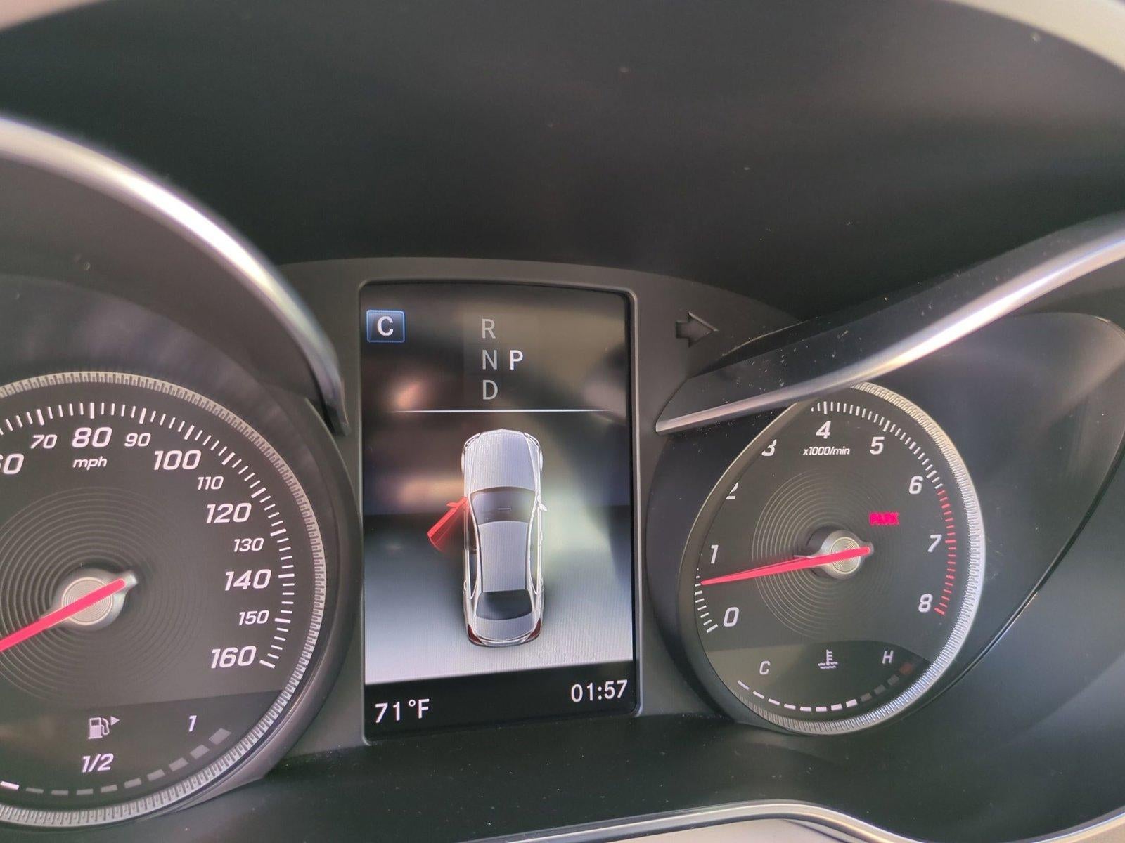 2018 Mercedes-Benz C-Class C 300 Sedan