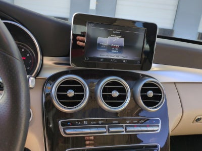 2018 Mercedes-Benz C-Class C 300 Sedan