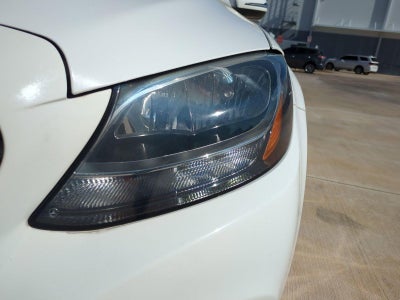 2018 Mercedes-Benz C-Class C 300 Sedan