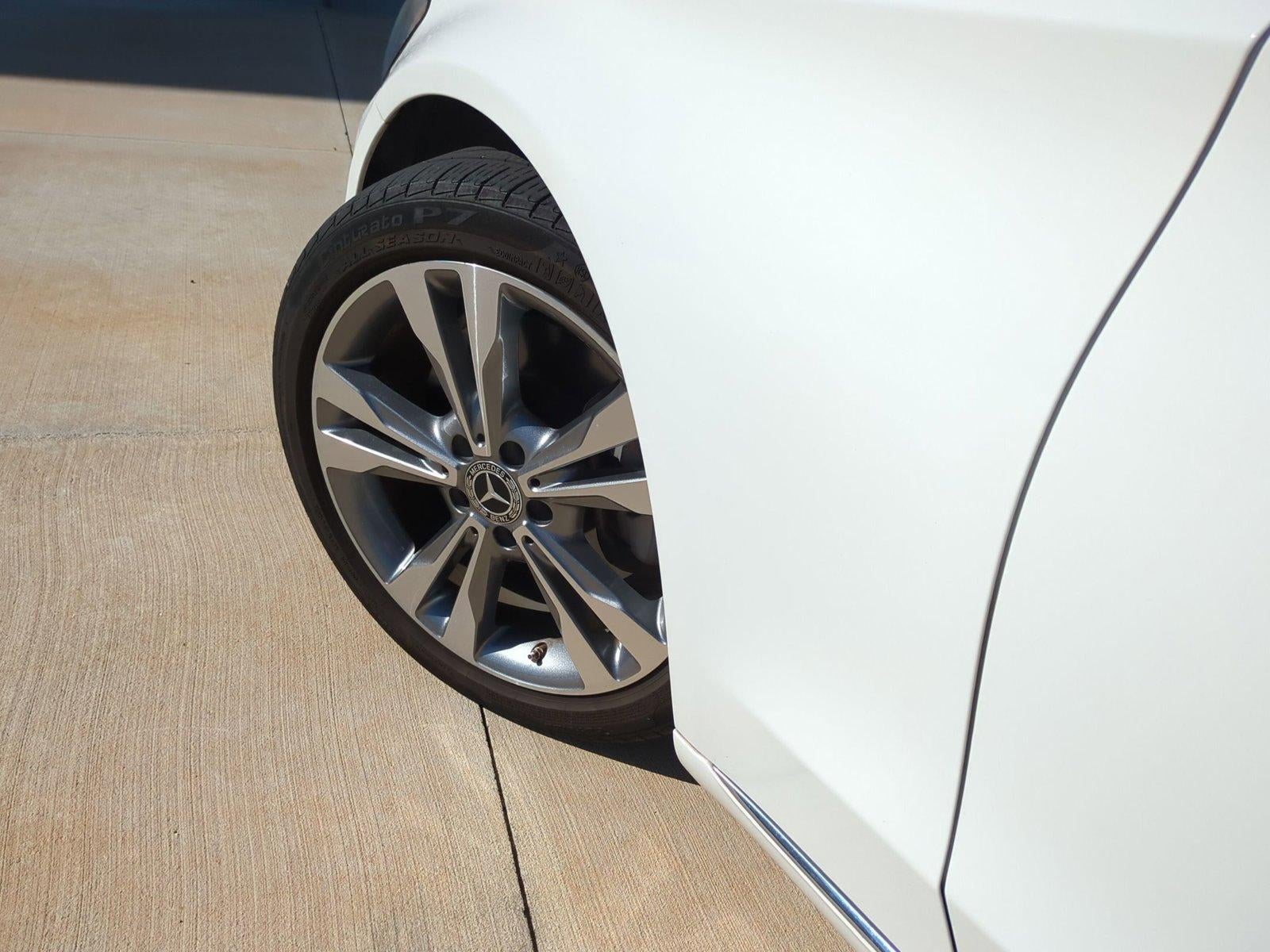 2018 Mercedes-Benz C-Class C 300 Sedan