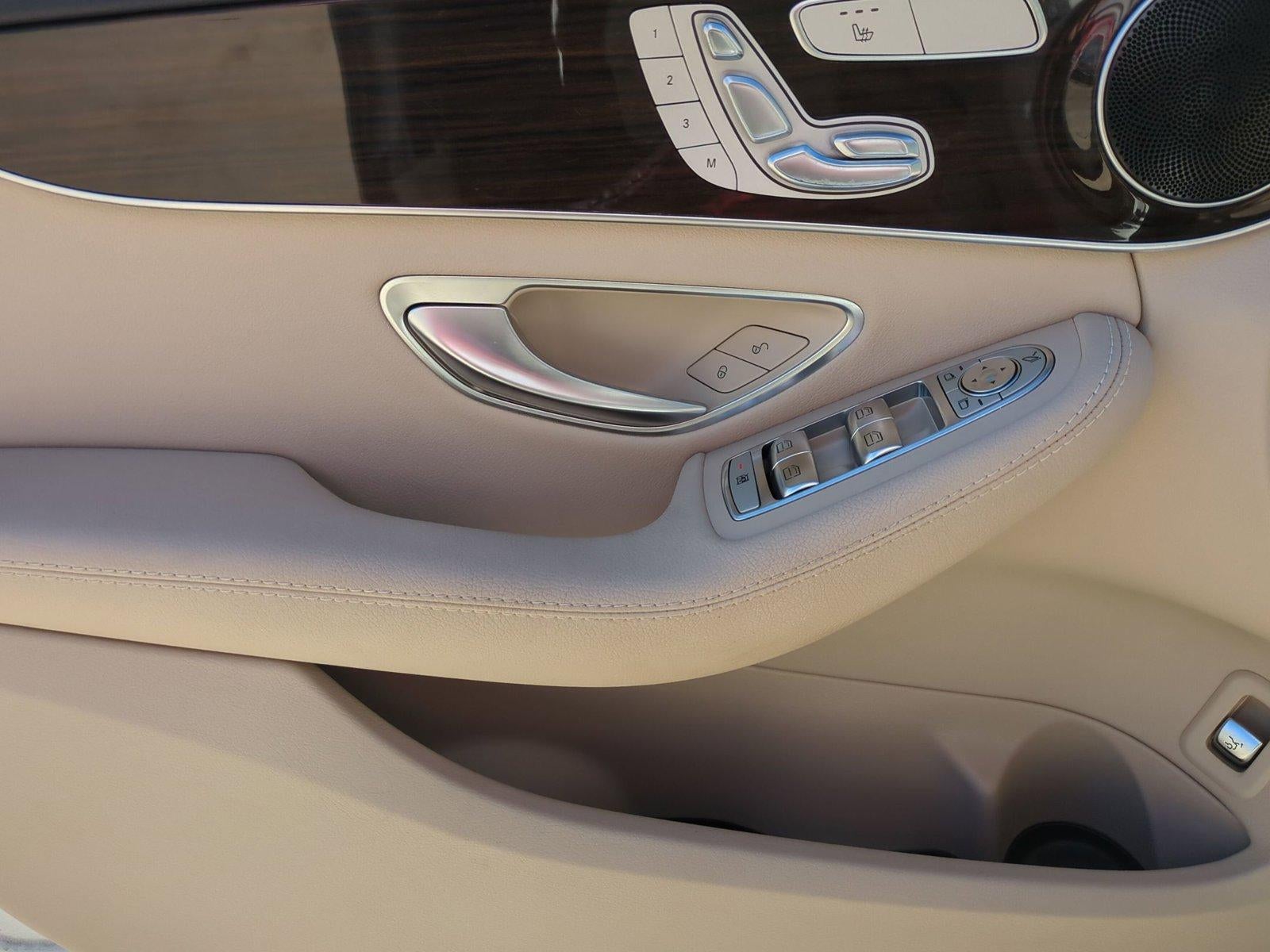 2018 Mercedes-Benz C-Class C 300 Sedan