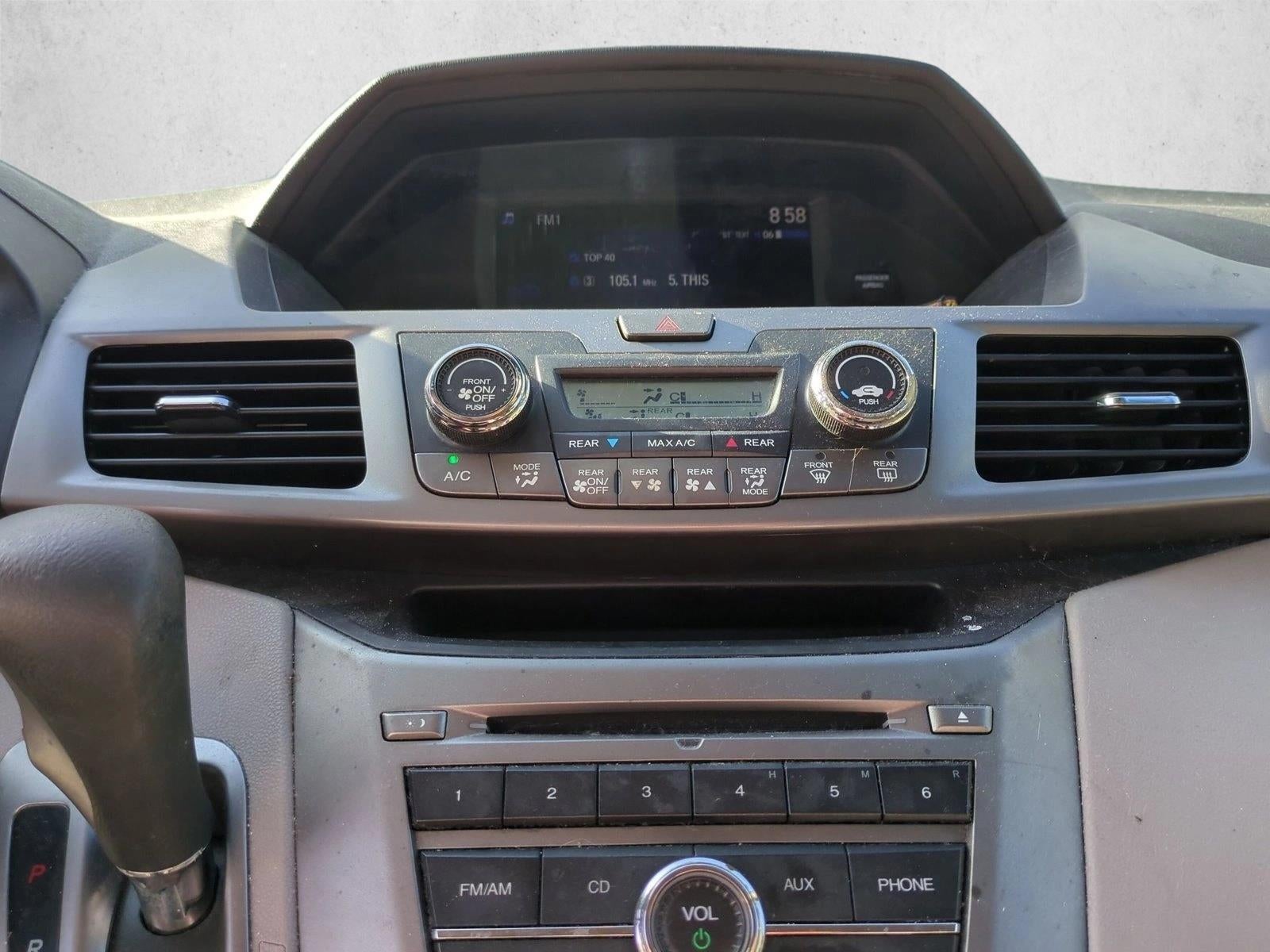 2016 Honda Odyssey LX